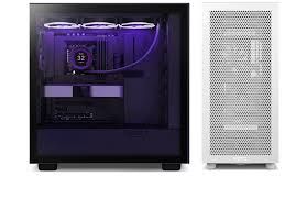 Case Nzxt H7 Flow Black