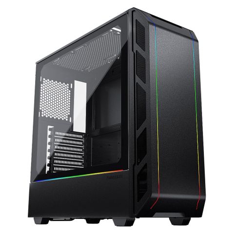 Case Phanteks Eclipse P350X - White - Digital RGB Led