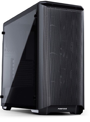 Case Phanteks Eclipse P400a - Black - Digital Rgb Fan