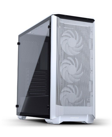 Case Phanteks Eclipse P400a - White - Digital Rgb Fan