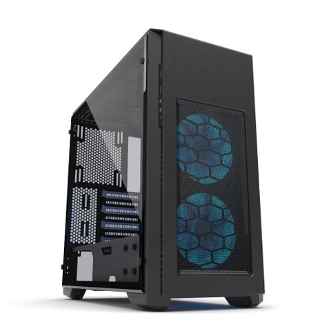 Case Phanteks Enthoo Pro M Tempered Glass - Special Edition