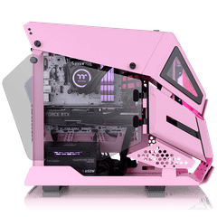  Case Thermaltake Ah T200 Tg Pink 