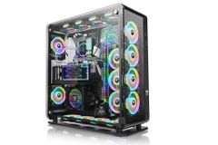  Case Thermaltake Core P8 Tempered Glass Full Tower Chassis 