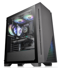  Case Thermaltake H330 Tempered Glass 