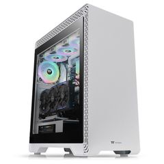  Case Thermaltake S500 TG Mid-Tower Chassis 