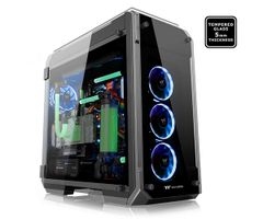  Case Thermaltake View 71 Tempered Glass Edition 