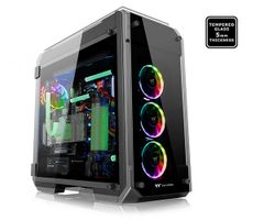  Case Thermaltake View 71 Tempered Glass RGB Edition 