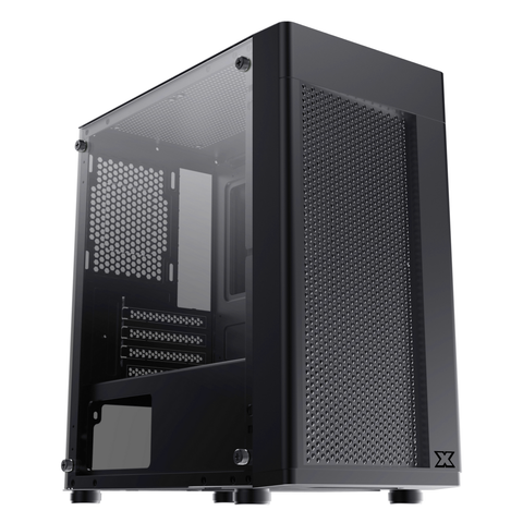 Case Xigmatek Aero (en46584) – M-atx, 1 Side Tempered Glass