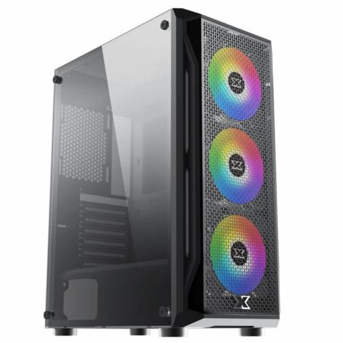 Case Xigmatek Gaming X 3fx – Mid Tower