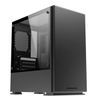 Case Xigmatek Nyc Black – Matx – Premium Mini Tower