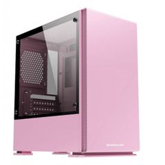  Case Xigmatek Nyc Queen Pink – Matx – Premium Mini Tower 