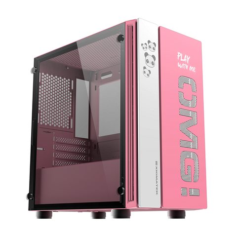 Case Xigmatek Omg Queen (en45631) – Gaming M-atx