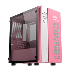  Case Xigmatek Omg Queen (en45631) – Gaming M-atx 