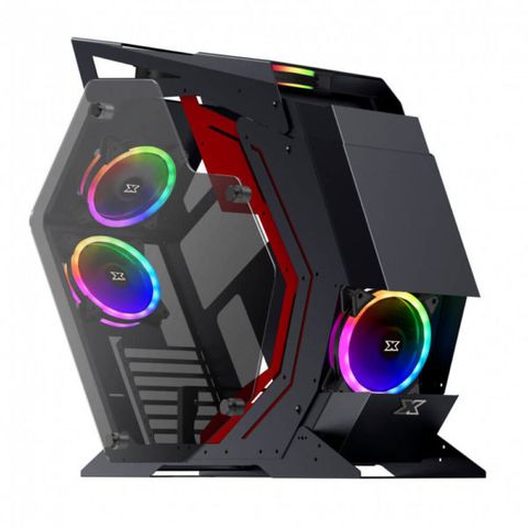 Case Xigmatek Perseus – Premium Gaming