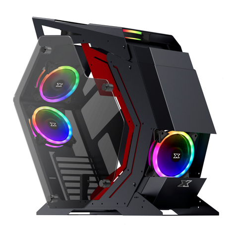 Case Xigmatek Perseus (en45198) – Premium Gaming