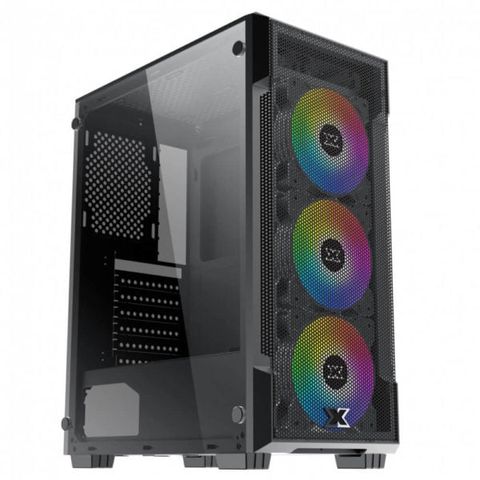 Case Xigmatek Ventus 3fc – Black