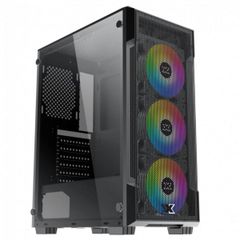  Case Xigmatek Ventus 3fc – Black 