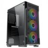 Case Xigmatek Ventus 3fc – Black