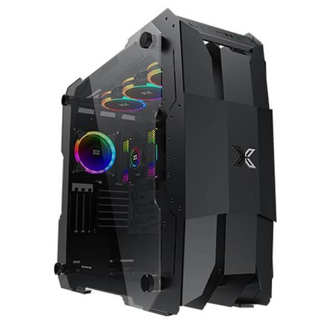 Case Xigmatek X7 Super Tower – Black