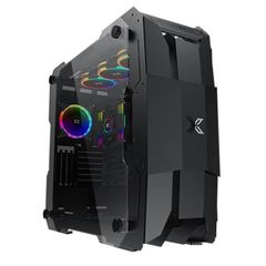  Case Xigmatek X7 Super Tower – Black 