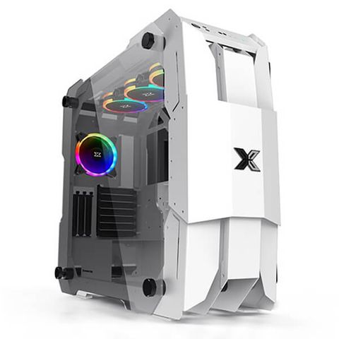Case Xigmatek X7 Super Tower – White