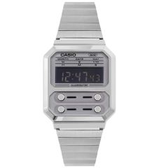  Đồng hồ CASIO 32 mm Unisex A100WE-7BDF 