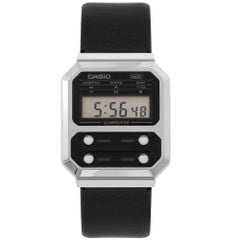  Đồng hồ CASIO 32 mm Unisex A100WEL-1ADF 