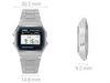 Đồng hồ Unisex Casio A158WA-1DF