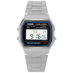  Đồng hồ Unisex Casio A158WA-1DF 
