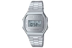  Đồng hồ Nam/Nữ Casio A168WEM-7DF 