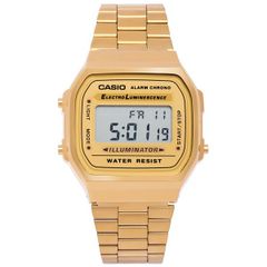  Đồng hồ Unisex Casio A168WG-9WDF 