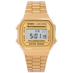  Đồng hồ Unisex Casio A168WG-9WDF 