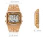 Đồng hồ Unisex Casio A500WGA-9DF