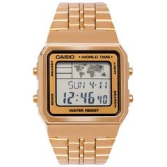  Đồng hồ Unisex Casio A500WGA-9DF 