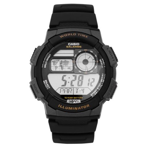 Đồng hồ CASIO 43.5 mm Nam AE-1000W-1AVDF