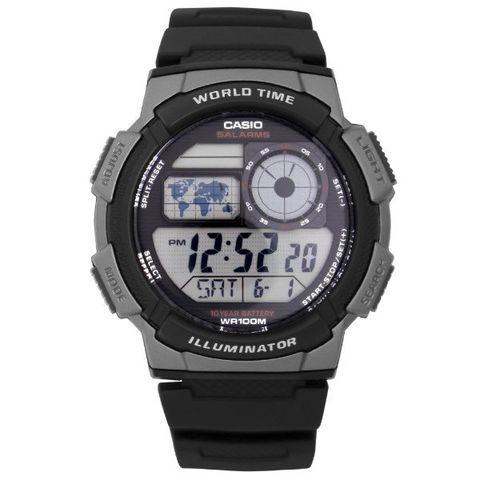 Đồng hồ Casio AE-1000W-1BVSDF - Nam