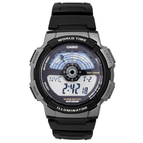 Đồng hồ Nam Casio AE-1100W-1AVSDF