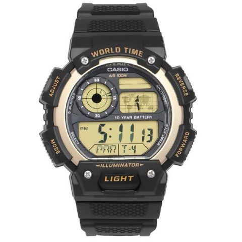 Đồng hồ Nam Casio AE-1400WH-9AVDF