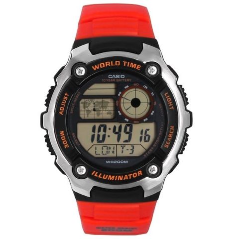 Đồng hồ Nam Casio AE-2100W-4AVDF