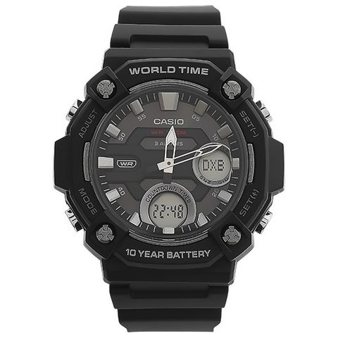 Đồng hồ CASIO 52 mm Nam AEQ-120W-1AVDF