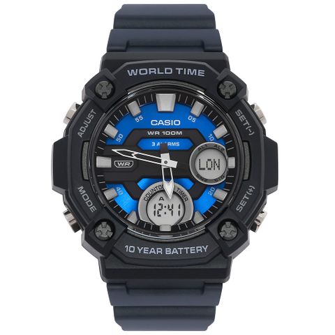 Đồng hồ Casio 51 mm Nam AEQ-120W-2AVDF