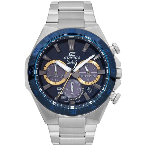 Đồng hồ CASIO 47.5 mm Nam EQS-800BCD-2AVUDF