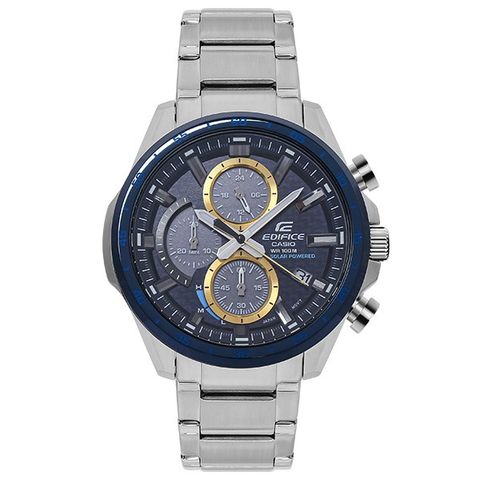 Đồng hồ CASIO 47 mm Nam EQS-900BCD-2AVUDF