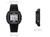 Đồng hồ Unisex Casio LA-20WH-1ADF