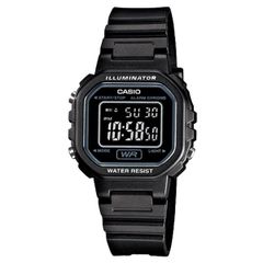  Đồng hồ Unisex Casio LA-20WH-1BDF 