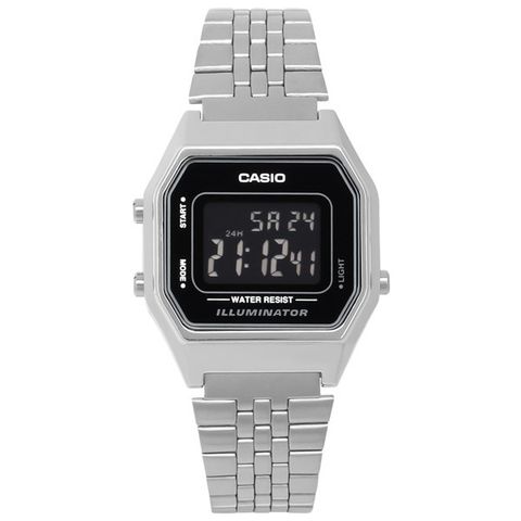 Đồng hồ Unisex Casio LA680WA-1BDF