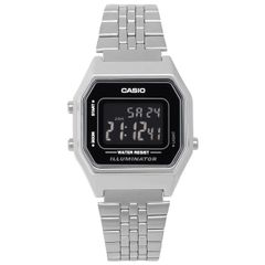  Đồng hồ Unisex Casio LA680WA-1BDF 