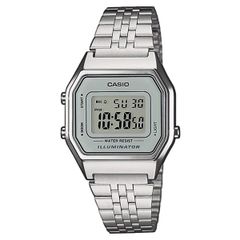  Đồng hồ Unisex Casio LA680WA-7DF 