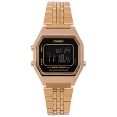  Đồng hồ Unisex Casio LA680WGA-1BDF 