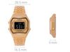 Đồng hồ Unisex Casio LA680WGA-9BDF